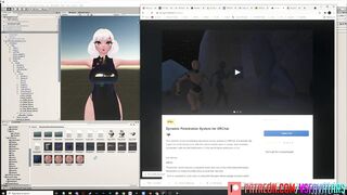 NEXT LEVEL VRChat AVATAR for SEXUAL ERP (Link in Comments)
