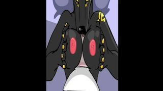 Furry Fuck Animation and Sound