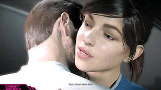 Sara Ryder x Scott Ryder a Nasty Romance Mod (Mass Effect Andromeda)