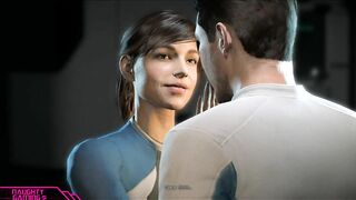 Sara Ryder x Scott Ryder a Nasty Romance Mod (Mass Effect Andromeda)