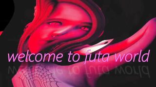 Hentai Music Video HMV - welcome to Futa World Part2