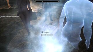 Girls Bring themselves to Orgasm using different Methods | Skyrim Sex Mods