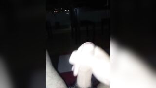 AMATEUR SOLO MALE CUMSHOT WATCHING HENTAI AFTER WORK
