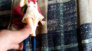 PrettyCure Heroine Figure Bukkake Japanese Hentai