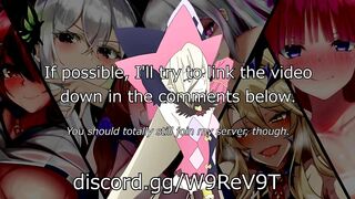 A Day with the Great Sorceress, Magilou! (Hentai JOI)