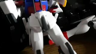 Hot Gundam Fucking-blowjob-facesitting
