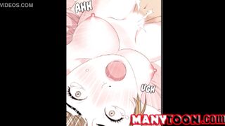 Dream Derise Sexy Cartoon and Comics Characters of Hentai
