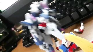 Steamy Gundam Sex