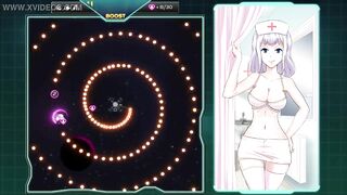 Casual sex in hentai game