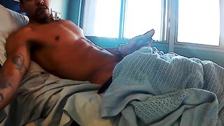 Jerking off at the Hospital