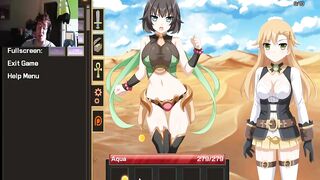 Sexy Nude Anime Girls Simulator