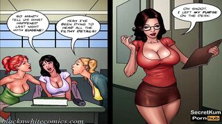 Detention Season #1 Ep. #1 - Big Dick Nerd Fucked Hottest Girl in School || BBC Student