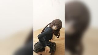 SOF: the Promotion - Cumming on Office Lady Hentai Figurine