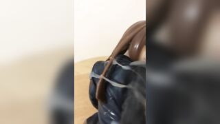 SOF: the Promotion - Cumming on Office Lady Hentai Figurine