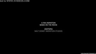 [Manyakis] What if Zootopia was an Anime