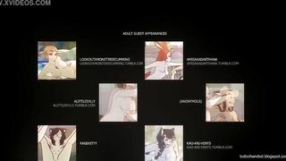 [Manyakis] What if Zootopia was an Anime