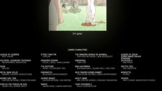 [Manyakis] What if Zootopia was an Anime