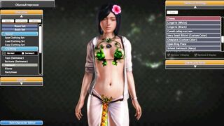Dress up Hentai Girl in Erotic Outfit | Sex Game, 3D, Anime