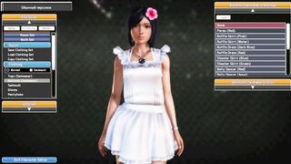 Dress up Hentai Girl in Erotic Outfit | Sex Game, 3D, Anime