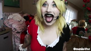 Harley Quinn Twisted Missio Music Video FANMADE OmankoVivi LittleforBig