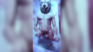 Snapchat Stories: Werewolf Weiner