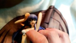 Bikini Figure Bukkake Japanese Nerdy Anime Hentai　masturbation Semen Mobile Battleship Nadesico