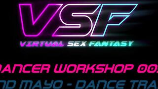 VSF - VRChat Strip Club Dancer Training