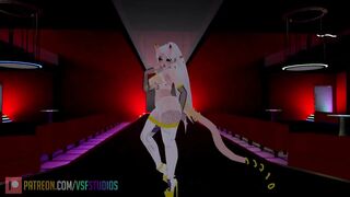 VSF - VRChat Strip Club Dancer Training