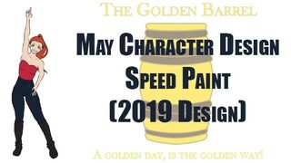 |GB| may Character Sheet Design