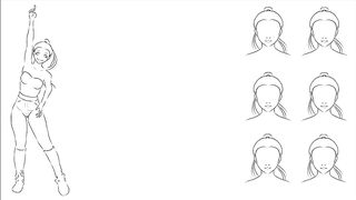 |GB| may Character Sheet Design