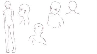 |THC| Rachel Character Sheet Speed Paint