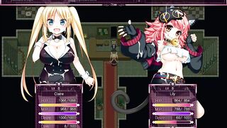 Treasure Hunter Claire [hentai Game let's Play] Ep.18 Blowjob Prostitute