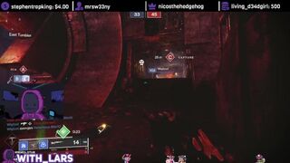 Toxic Gamer - to the MAX - Destiny 2 Gameplay
