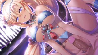 (Hentai) Ann (Sacred Sword Sweeties)(H-Game)