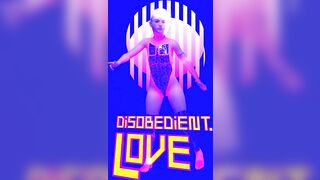 Disobedient.Love Animated Promo