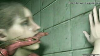 [dezmall] Dangerous tunnel ~Claire Redfield~ [720p]