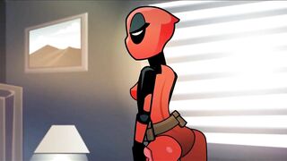 Deadpool vs Kingpin (Full Animation)
