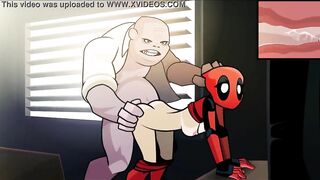 Deadpool vs Kingpin (Full Animation)