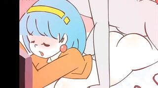 Nintendo Switch - Amelia by Minus 8