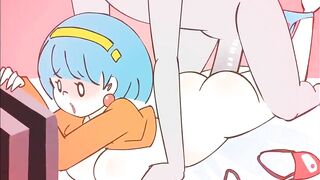 Nintendo Switch - Amelia by Minus 8