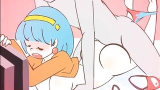 Nintendo Switch - Amelia by Minus 8