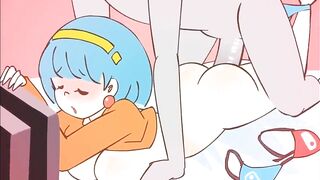 Nintendo Switch - Amelia by Minus 8