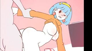 Nintendo Switch - Amelia by Minus 8