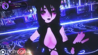 [VRChat] Exotic Pole Dancing: - Keep You