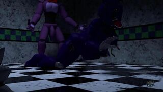 withered animatronic online part 2