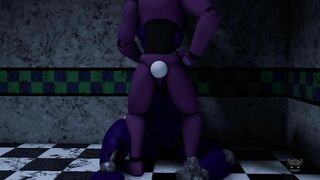 withered animatronic online part 2