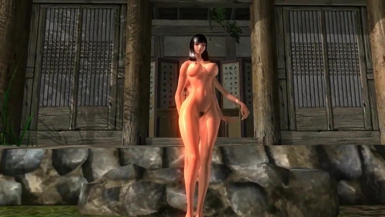 Blade And Soul Nude Mod Dancing AnimeFurry