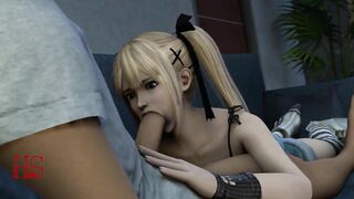Marie Rose has Daddy Issues SFM