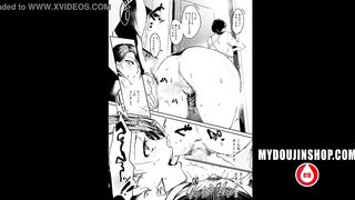 MyDoujinShop - Cucked ~ I Didn't Go To The Spot With My Wife 1 ~ Minamoto Hentai Comic