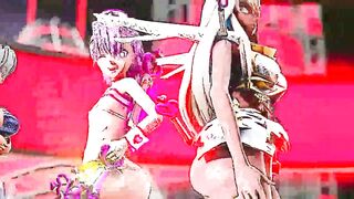 FUTANARI MMD AROUND THE WORLD